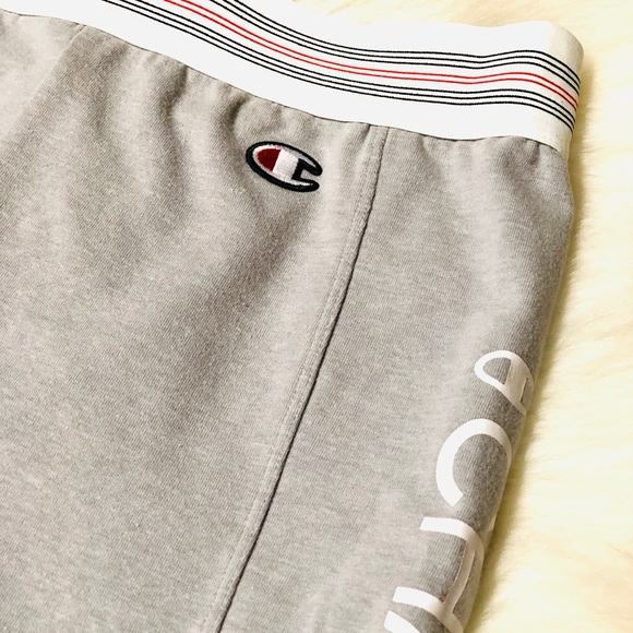 SOLD NWT Champion bike shorts gray - Picture 7 of 7